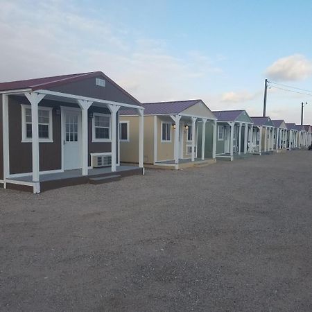 Stateline Cabin Hobbs Esterno foto