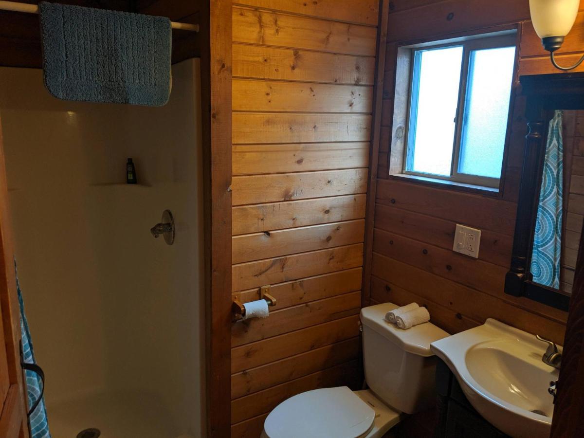 Stateline Cabin Hobbs Esterno foto