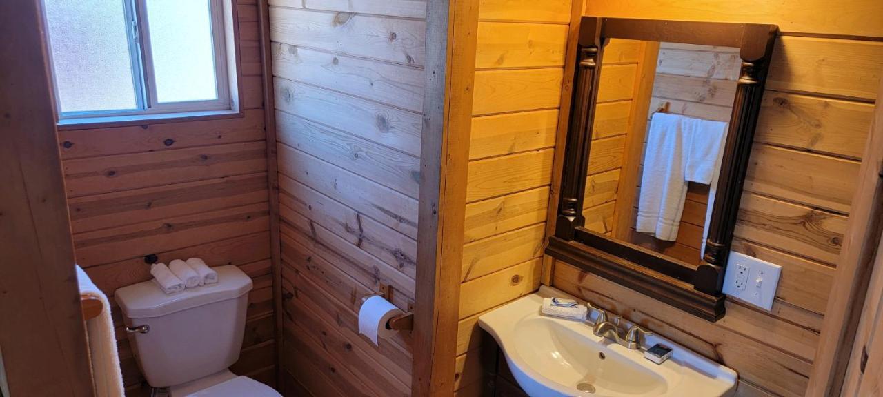 Stateline Cabin Hobbs Esterno foto