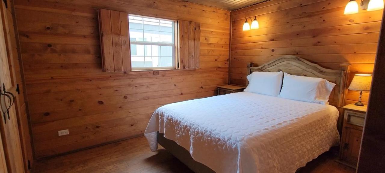 Stateline Cabin Hobbs Esterno foto