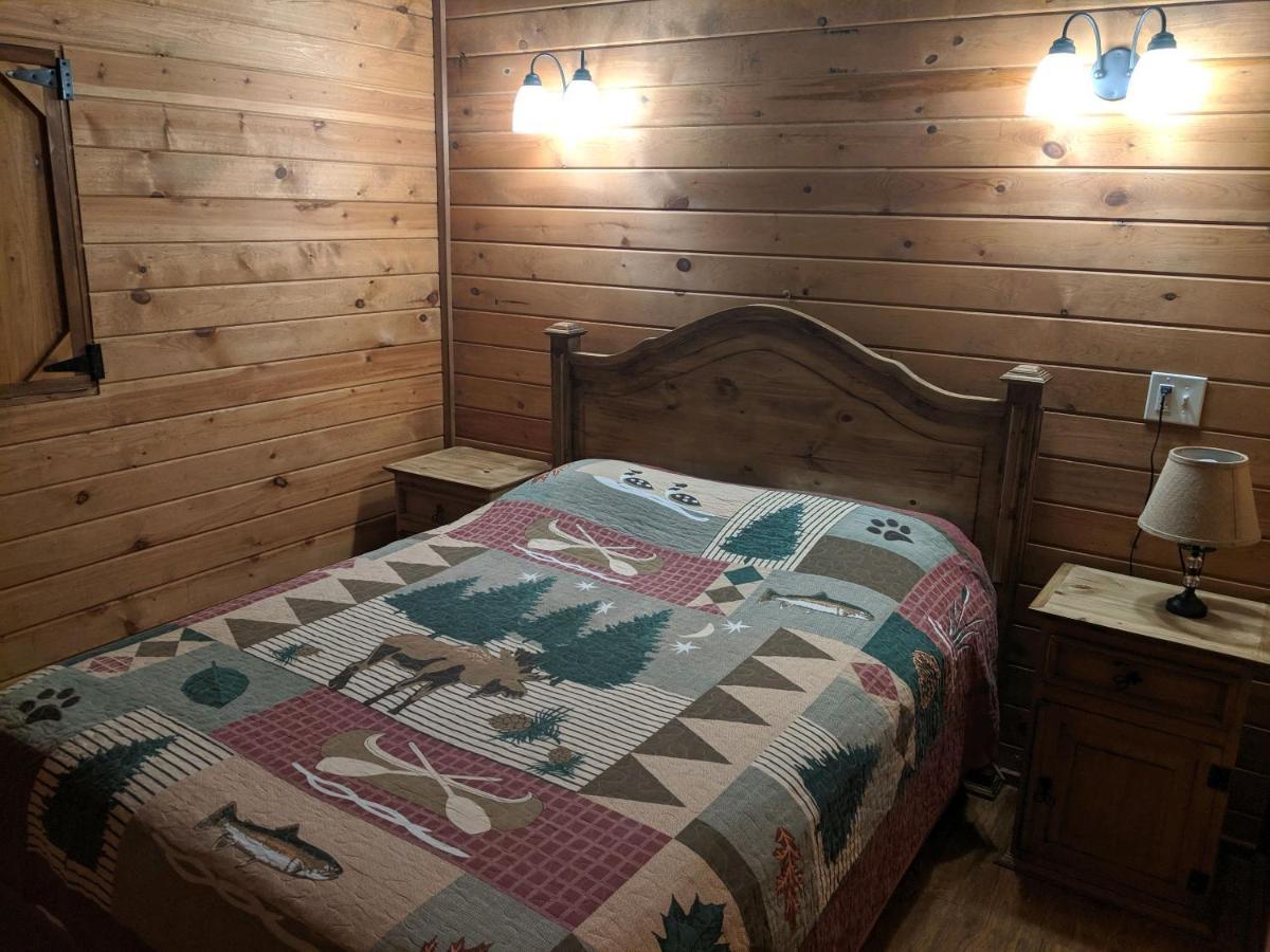 Stateline Cabin Hobbs Esterno foto