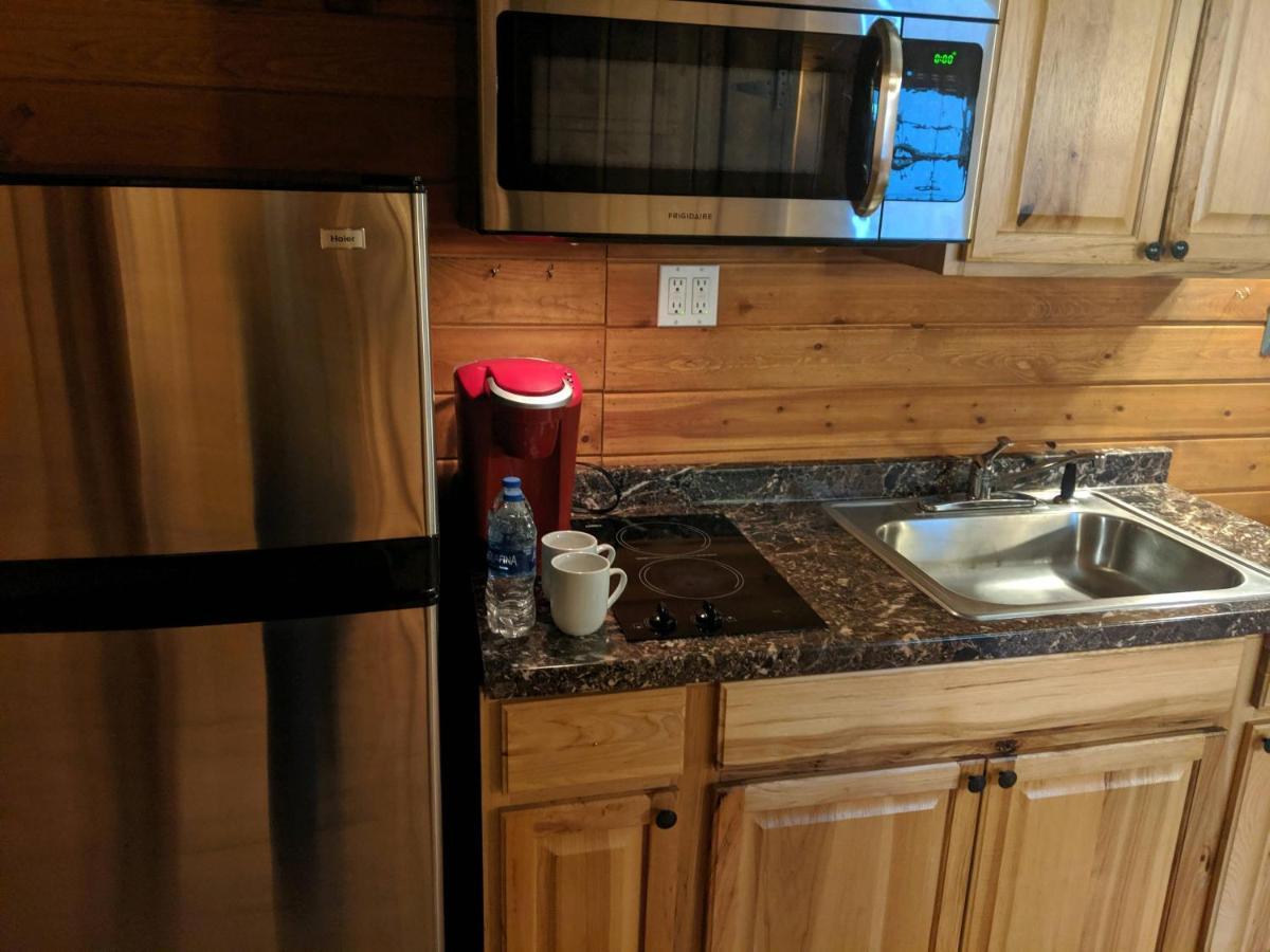 Stateline Cabin Hobbs Esterno foto