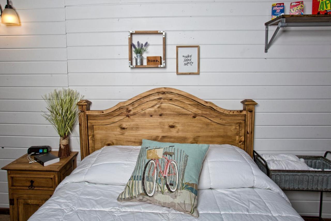 Stateline Cabin Hobbs Esterno foto
