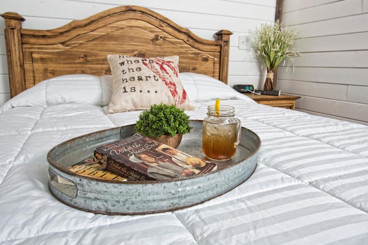 Stateline Cabin Hobbs Esterno foto