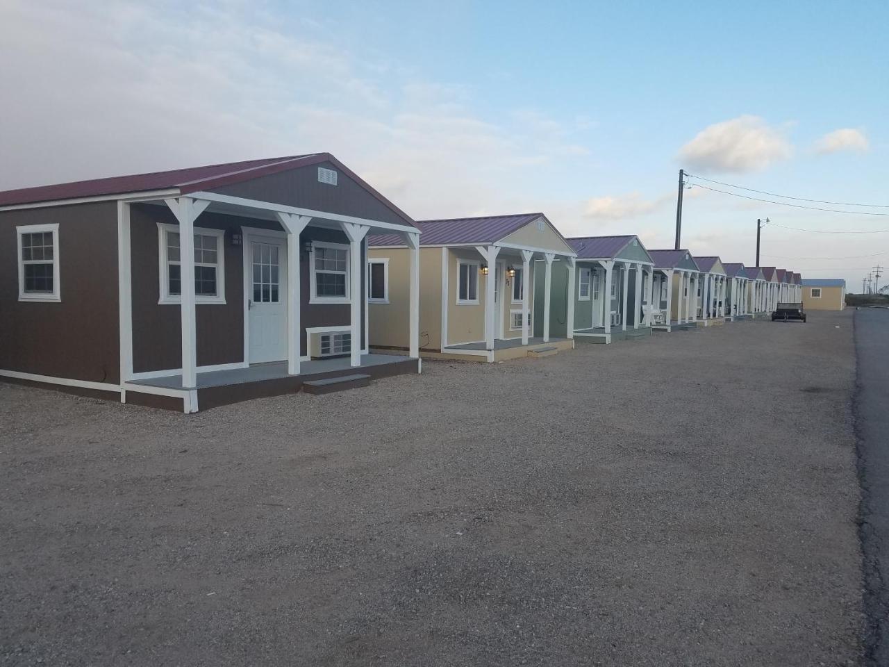 Stateline Cabin Hobbs Esterno foto