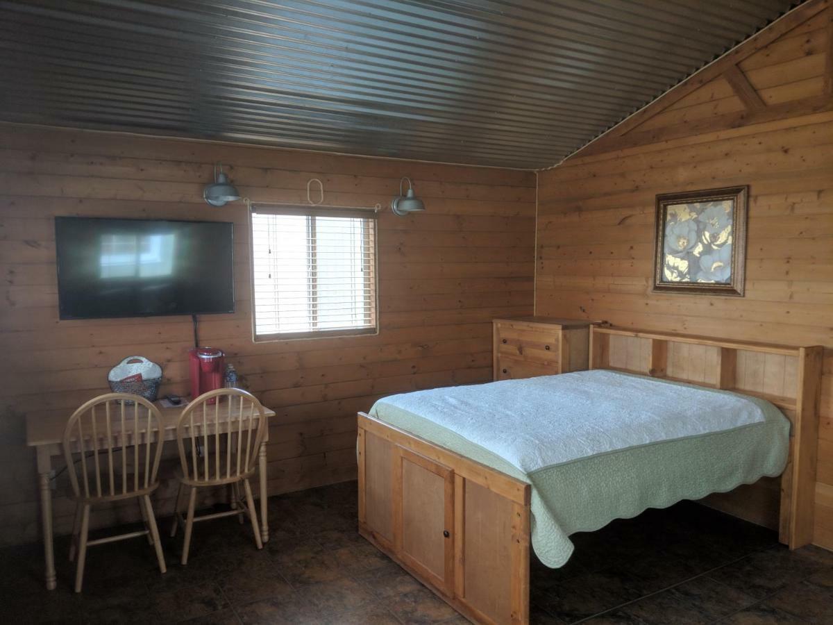 Stateline Cabin Hobbs Esterno foto